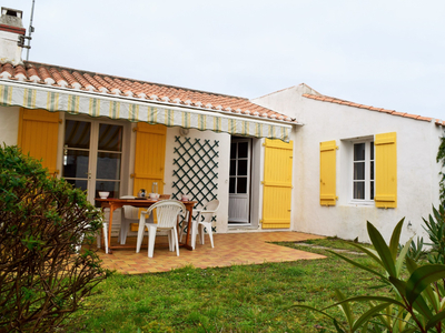 île de Noirmoutier - Maison de vacances à proximité de la plage des Sableaux