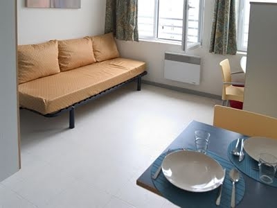 Location appartement 1 pièce 19.15 m²