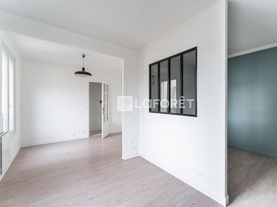 Location appartement 2 pièces 35.81 m²