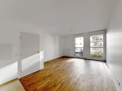 Location appartement 2 pièces 46.31 m²