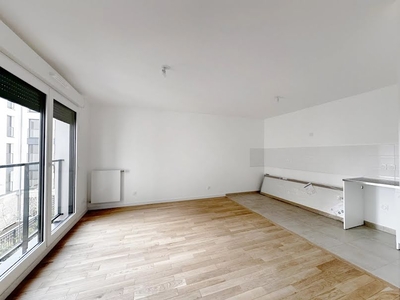 Location appartement 2 pièces 48.61 m²
