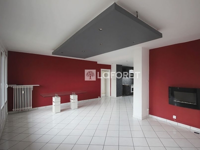 Location appartement 4 pièces 77.51 m²