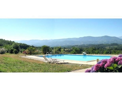Location grande villa en Ariège-Pyrénées 18 pers. - piscine