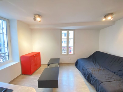 Location meublée appartement 1 pièce 21.31 m²