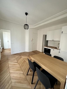Location meublée appartement 3 pièces 40 m²