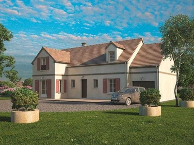 Maison 6 pièces 114 m²