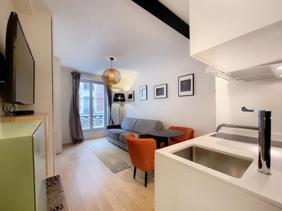 Vente appartement 1 pièce 18.56 m²