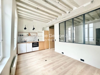 Vente appartement 2 pièces 33.31 m²