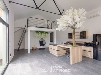 Vente loft 7 pièces 178 m²