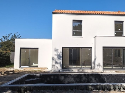 Vente maison 5 pièces 130 m²