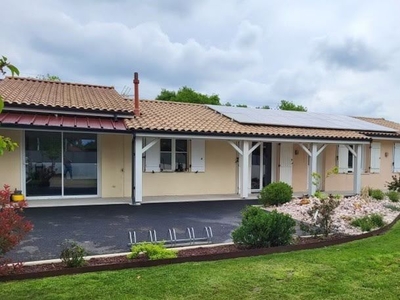 Vente maison 6 pièces 124 m²