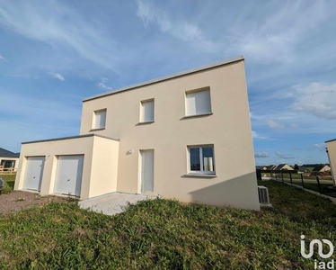 Vente maison 6 pièces 124 m²