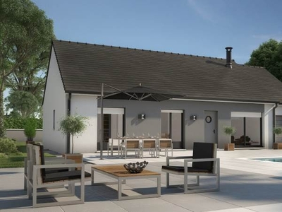 Vente maison neuve 5 pièces 73 m²