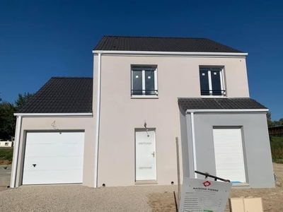 Vente maison neuve 6 pièces 132 m²