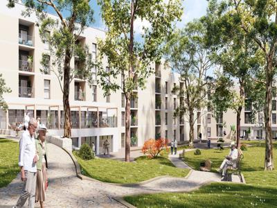 Appartement neuf à Saint-étienne (42000) 1 à 3 pièces à partir de 132660 €