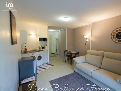 Appartement 1 pièce de 23 m² à Saint-Paul-lès-Dax (40990)