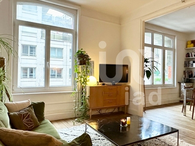 Appartement 3 pièces de 82 m² à La Madeleine (59110)