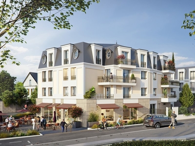 Appartement neuf à Beaumont-sur-oise (95260) 1 pièce à partir de 199000 €