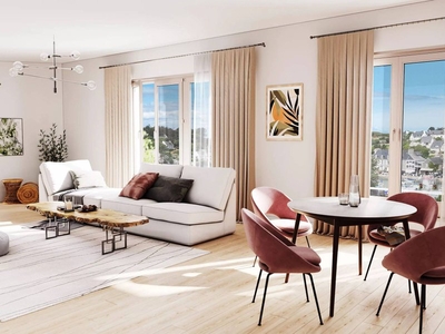 Appartement neuf à Pléneuf-val-andré (22370) 2 à 5 pièces à partir de 299000 €