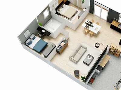 Maison 4 pièces 75 m²