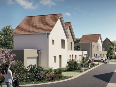 Maison 4 pièces de 90 m² à Berck (62600)