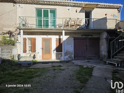 Maison 6 pièces de 110 m² à Vergèze (30310)