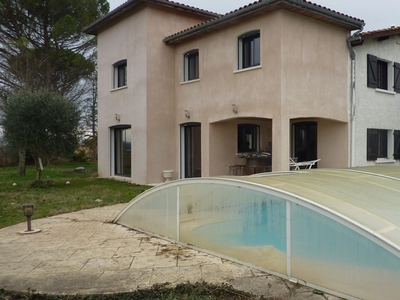 Maison 6 pièces de 205 m² à Labastide-de-Lévis (81150)