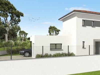 Projet de construction d'une maison 138 m² avec terrain à LESCURE-D'ALBIGEOIS (81) au prix de 373949€.