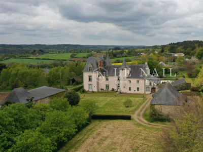 Vente Château Ploërmel - 10 chambres