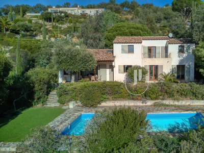 Vente Villa avec Vue mer Roquebrune-sur-Argens - 4 chambres