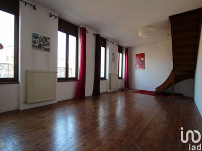 Appartement 4 pièces de 84 m² à Firminy (42700)