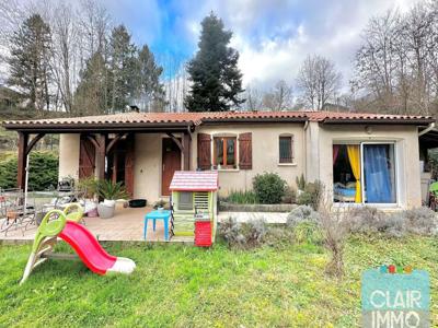 Vente maison 5 pièces 120 m² Creysse (24100)