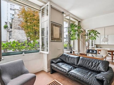 4 room luxury Flat for sale in Saint-Germain, Odéon, Monnaie, Paris, Île-de-France