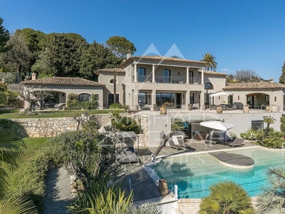 Villa de 5 pièces de luxe en vente Mougins, France