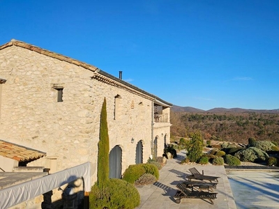 Luxury Villa for sale in Salles-sous-Bois, Auvergne-Rhône-Alpes