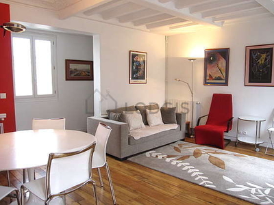 Appartement 1 chambre meublé avec ascenseur et local à vélosVaugirard – Necker (Paris 15°)