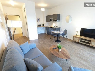 Location meublée appartement 2 pièces 45 m²