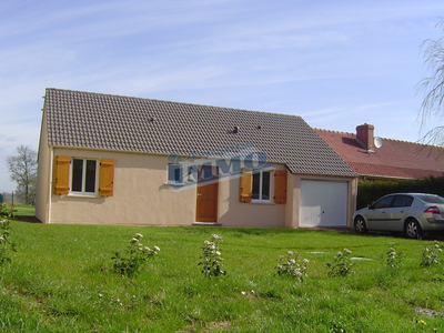 Maison 5 pièces à Berlencourt-le-Cauroy