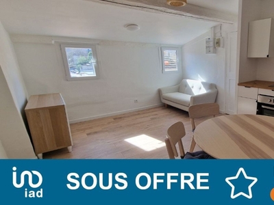 Appartement 2 pièces de 26 m² à Toulon (83000)