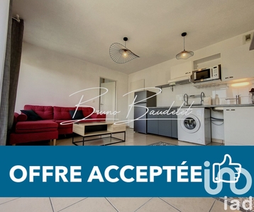Appartement 2 pièces de 36 m² à Saint-Quentin-de-Baron (33750)