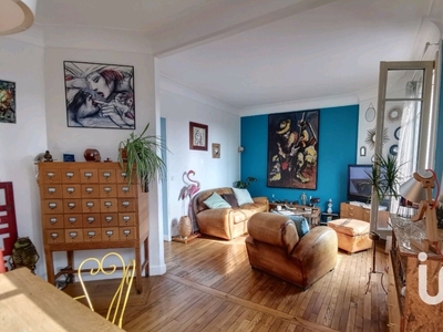 Appartement 3 pièces de 48 m² à Vitry-sur-Seine (94400)