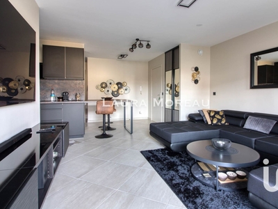 Appartement 3 pièces de 59 m² à Achères (78260)