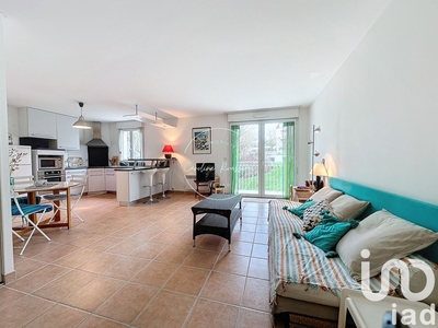 Appartement 3 pièces de 59 m² à Trouville-sur-Mer (14360)