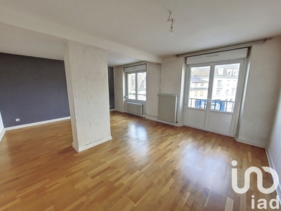 Appartement 3 pièces de 64 m² à Saint-Dié-des-Vosges (88100)