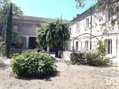 Maison 6 pièces de 206 m² à Bourg-Saint-Andéol (07700)