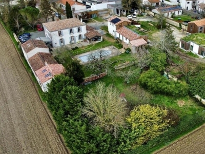 Terrain de 500 m² à Sainte-Soulle (17220)
