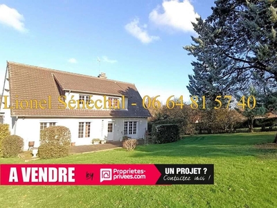 Vente maison 11 pièces 155 m² Coulaines (72190)