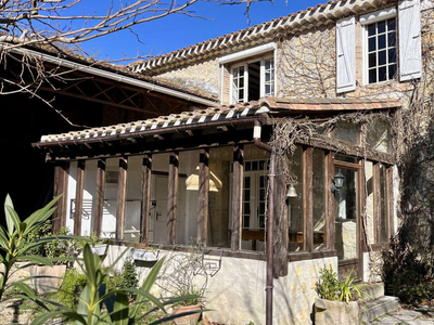 Vente maison 12 pièces 530 m² Castelnaudary (11400)
