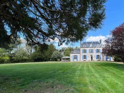 Vente maison 22 pièces 600 m² La Chartre-sur-le-Loir (72340)