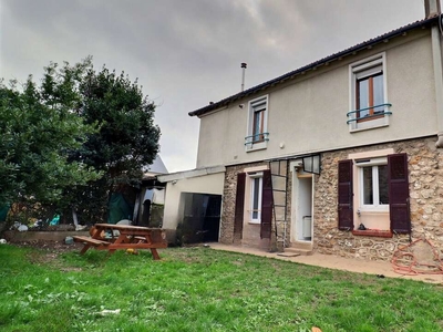 Vente maison 3 pièces 46 m² Juvisy-sur-Orge (91260)